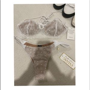 For love and lemons bikini . Never worn